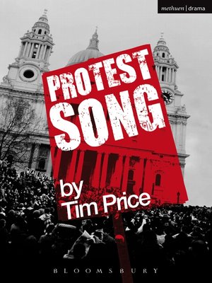 cover image of Protest Song